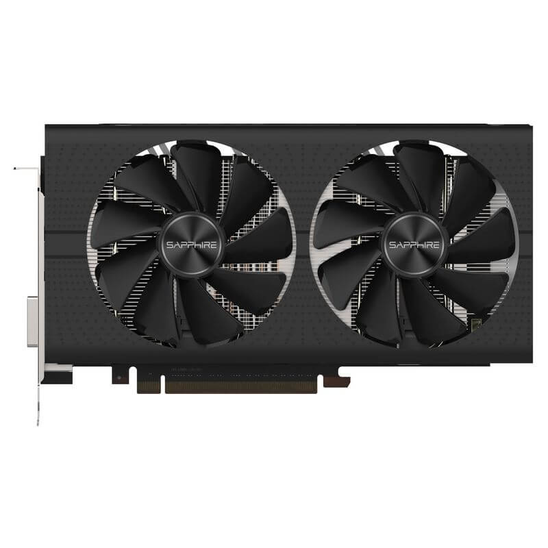 Sapphire Radeon RX 580 Pulse OC 4GB